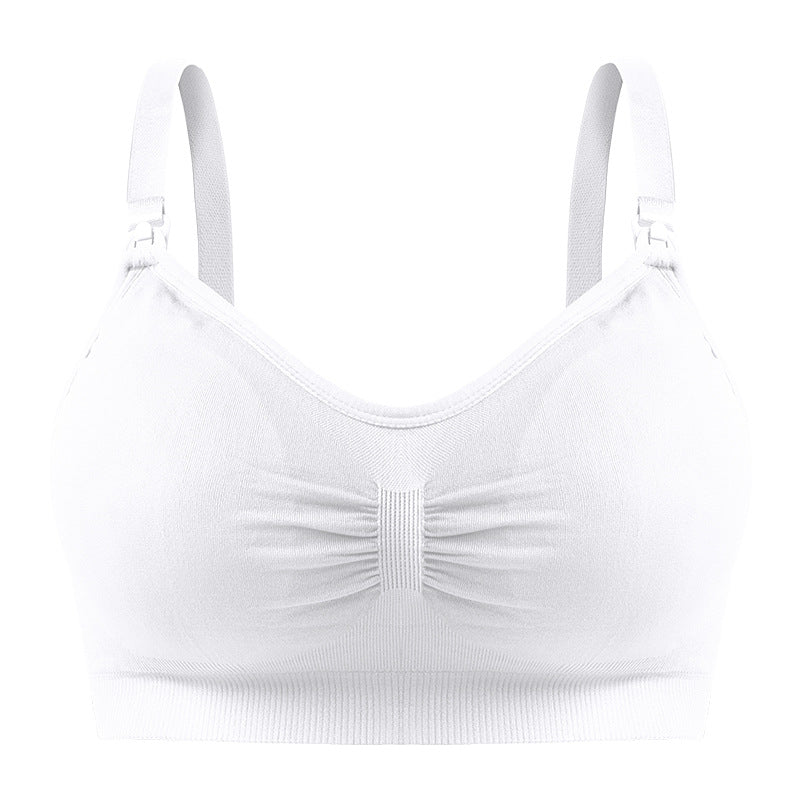 Little Onesie Seamless Breastfeeding Bra