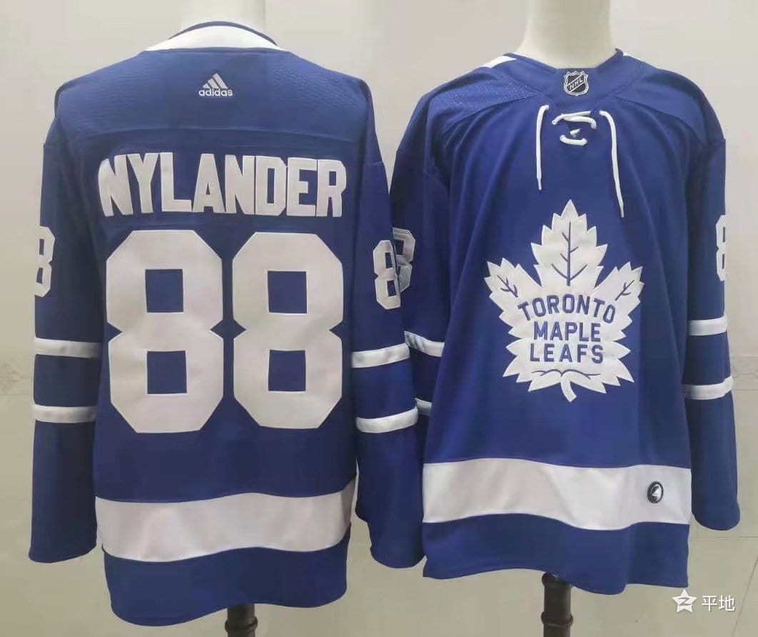 NHL Toronto Maple Leafs NYLANDER # 88 Jersey