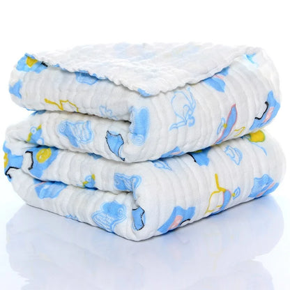 Organic Cotton Baby Blankets