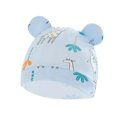 Cotton Newborn Sleep Sack Set